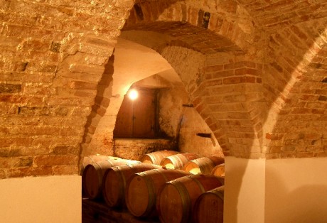 Cucina e cantina