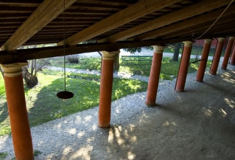 Villa e barchesse