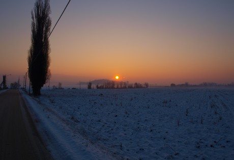 Inverno a Toara